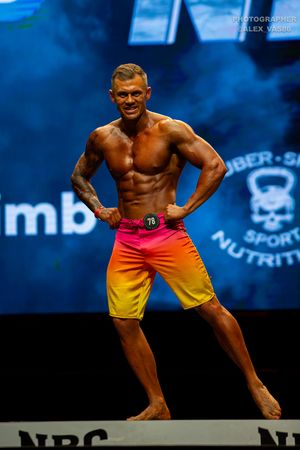 MEN'S ATHLETIC
